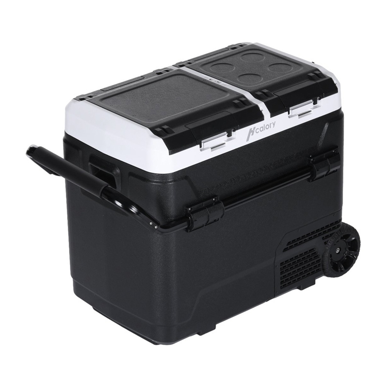 Hcalory P60M+ Portable Refrigerator with Bluetooth