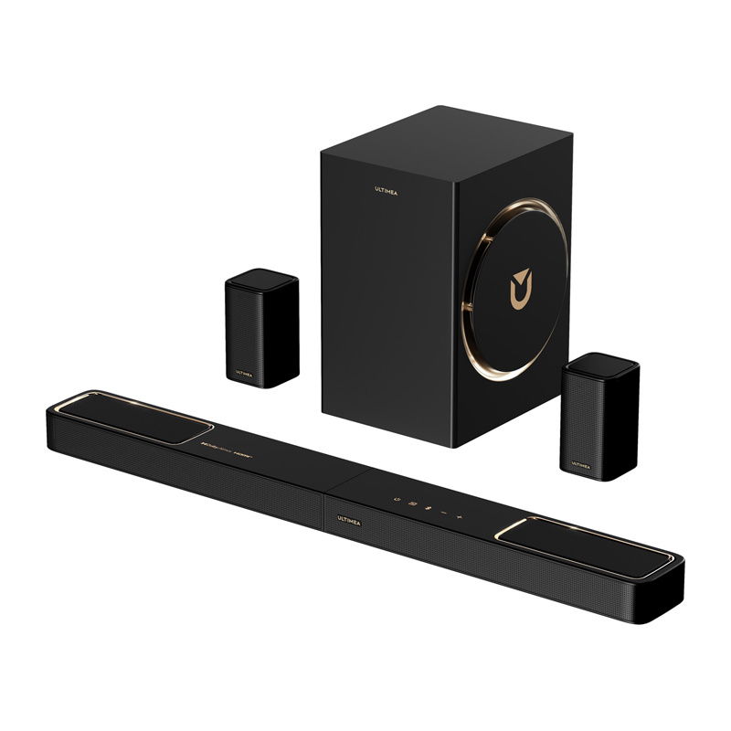 Ultimea Skywave F40 BOOM Soundbar: Powerful Audio and Elegant Design for Your E-commerce