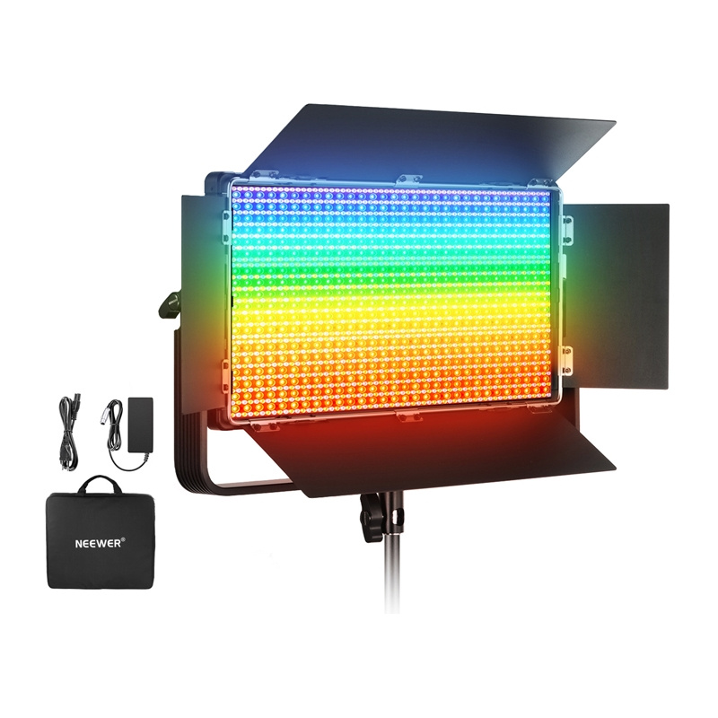 NEEWER APC100C LED Light - Professional Lighting for Photography and Video