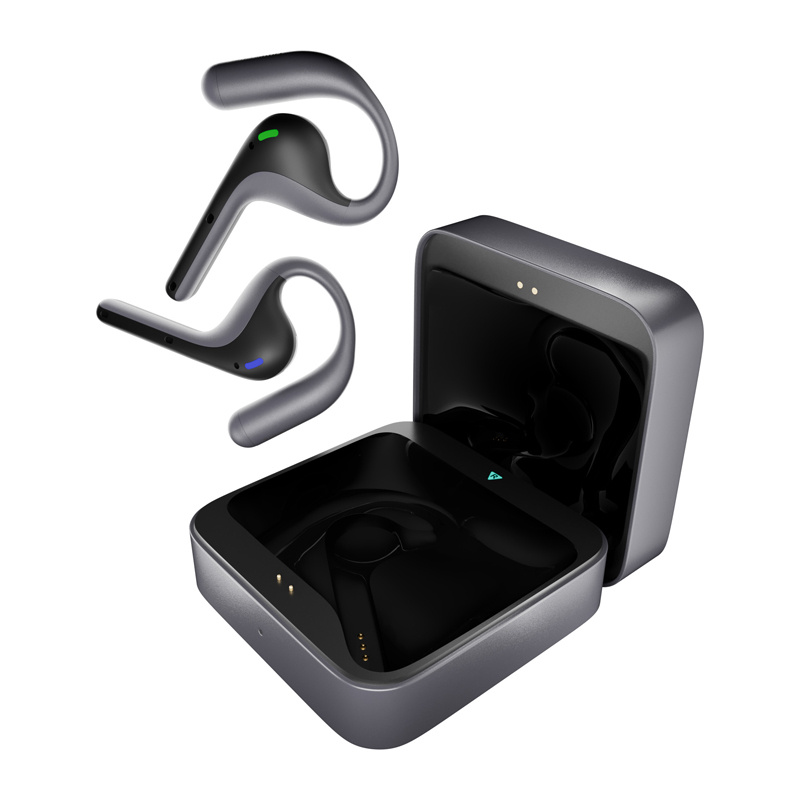 TIMEKETTLE W4 Pro Translator Earphones - Instant Translation Technology for Travel and Work