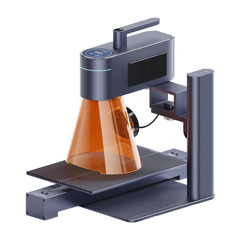LaserPecker 4 Deluxe Version - Professioneller Lasergravierer