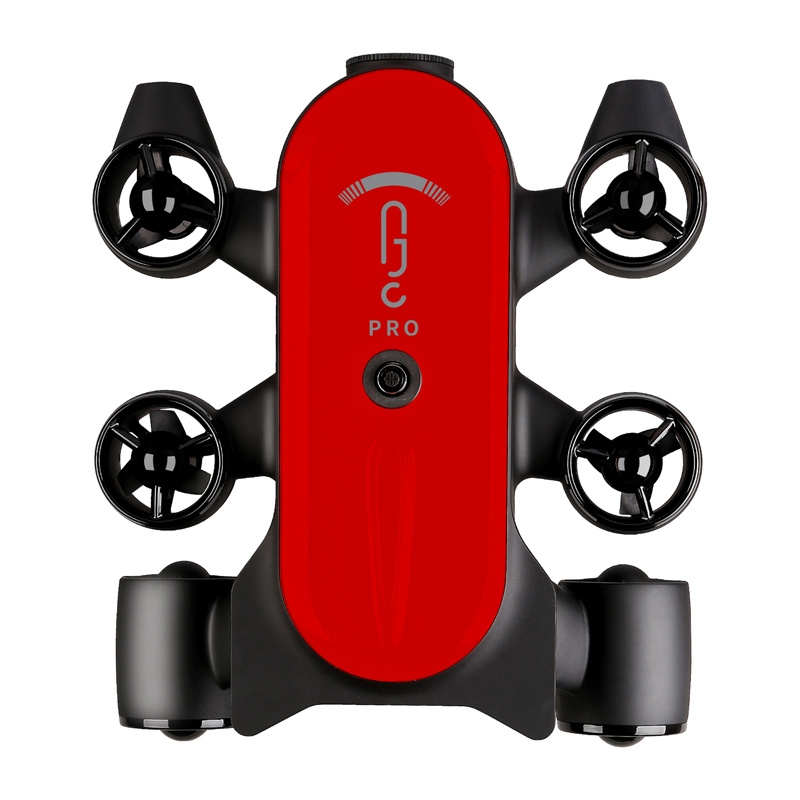 Geneinno T1-Pro 150m 4K UHD Unterwasserdrohne