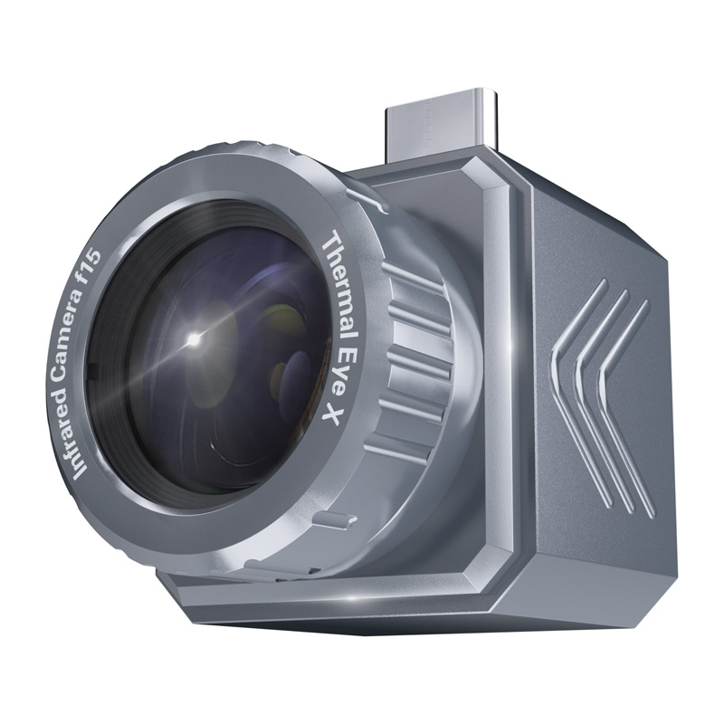 THERMAL MASTER X3 Thermographic Camera