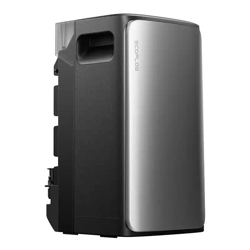 EcoFlow STREAM Ultra: 2-in-1 intelligent energy storage system with microinverter