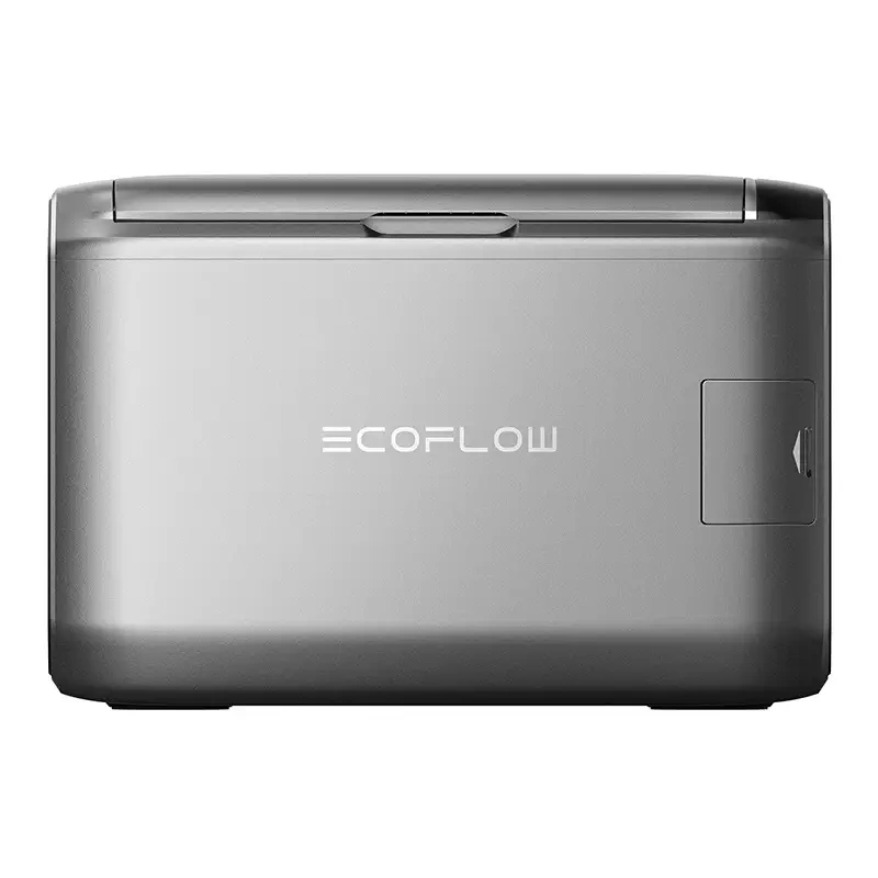 Set: Frigorifero Portatile EcoFlow Glacier 55L + Batteria da 298Wh