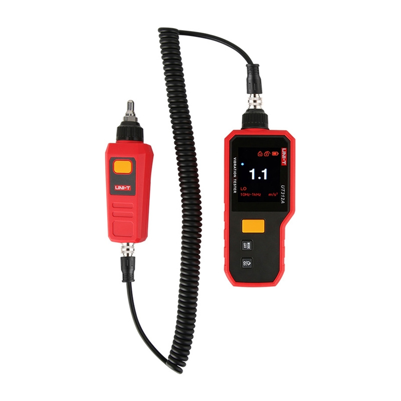 Uni-T UT312A Vibration Tester - Professional Vibration Meter