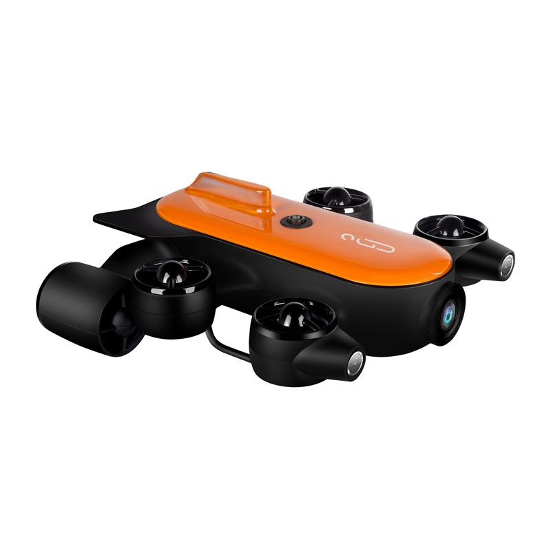 Geneinno T1 200m 4K UHD Unterwasserdrohne