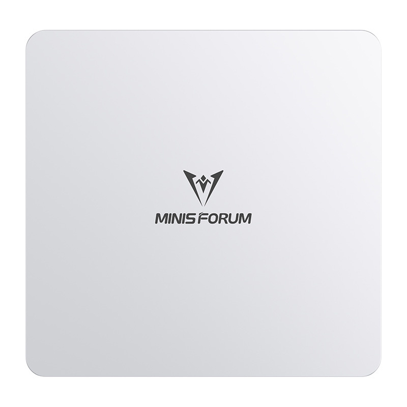MINI PC Minis Forum UM870 Plus Ryzen 7 8745H Barebone — Optimiert für E-Commerce