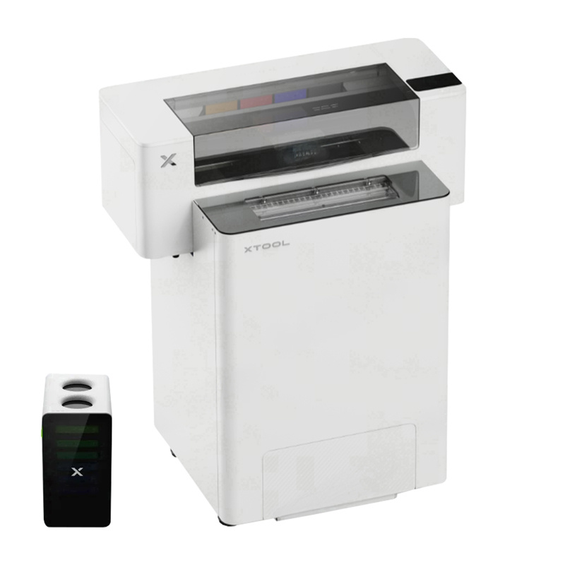XTool Apparel Printer - All-in-One Kit