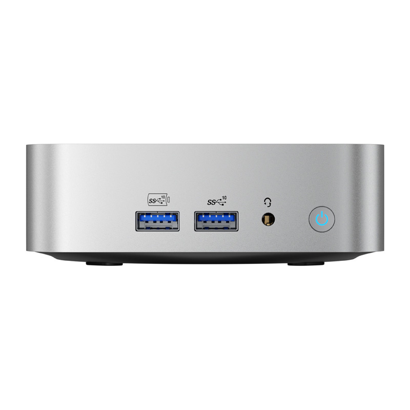 GEEKOM A8 Ryzen 7 8745HS Mini PC 16GB RAM 1TB SSD Windows 11 Pro - Optimized for E-commerce