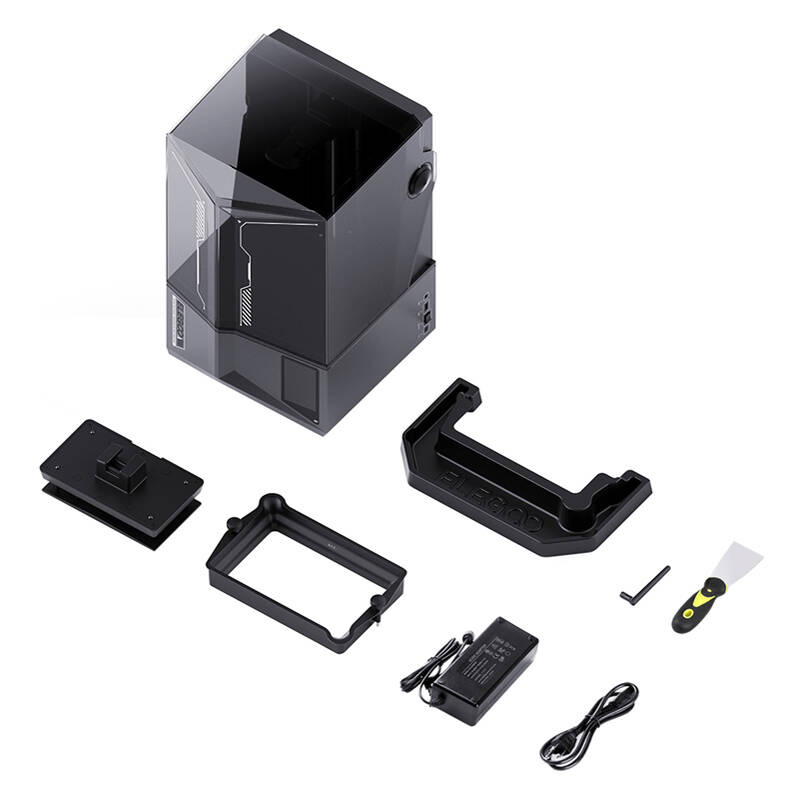 ELEGOO Saturn 4 Ultra 3D Printer: Optimized for SEO - High-Resolution Resin Printing for Productivity