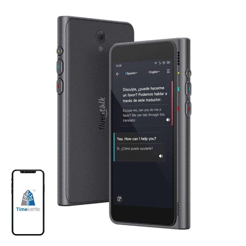 TIMEKETTLE T1 Translator (Grigio)