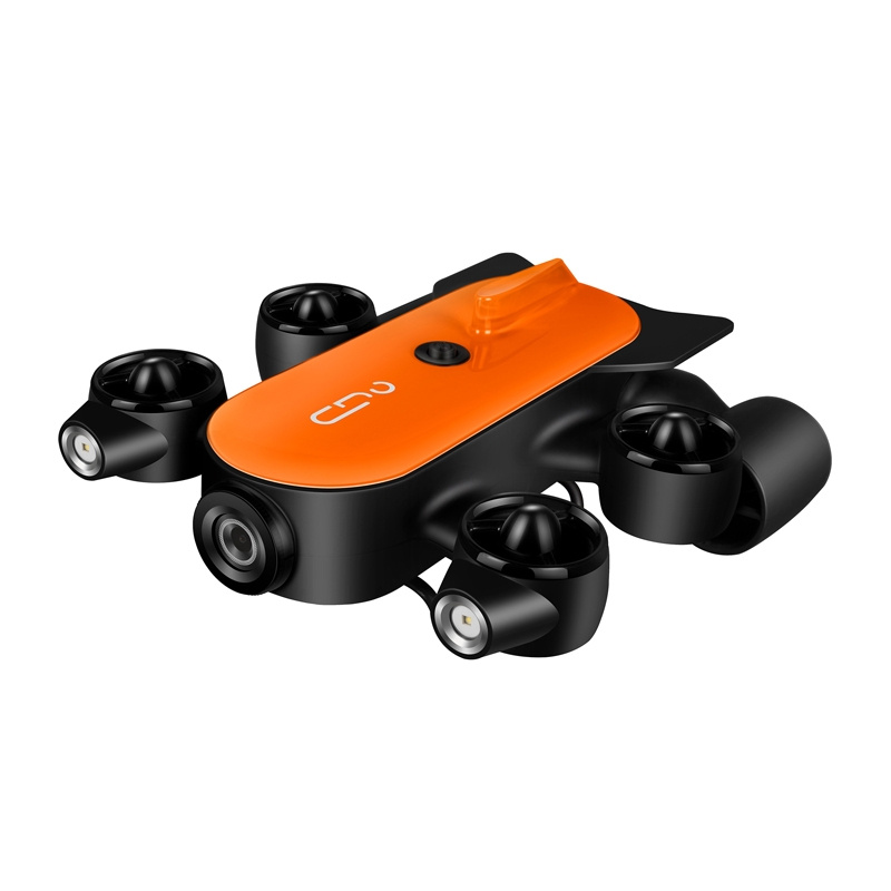 Geneinno T1 200m 4K UHD Unterwasserdrohne