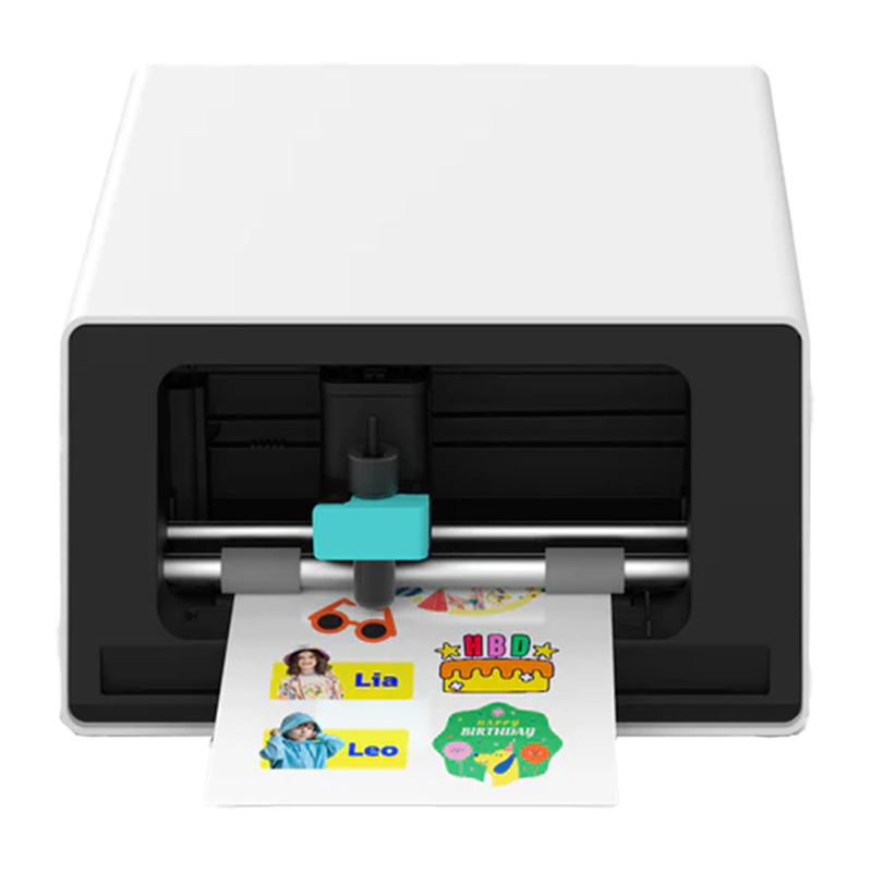 Liene Pix 2-in-1 Portable Photo Printer