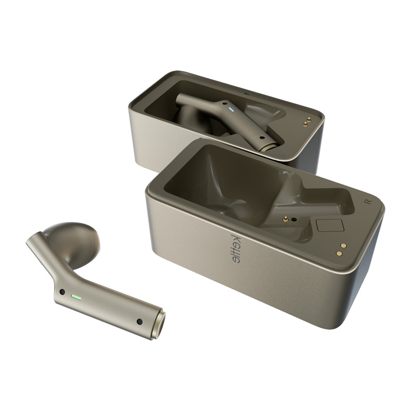 Auricolari Traduttore TIMEKETTLE W4 (Oro)