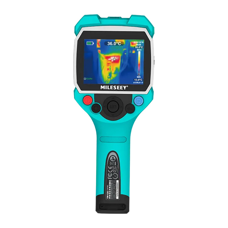 Mileseey TR256C Wi-Fi Thermal Camera for E-commerce