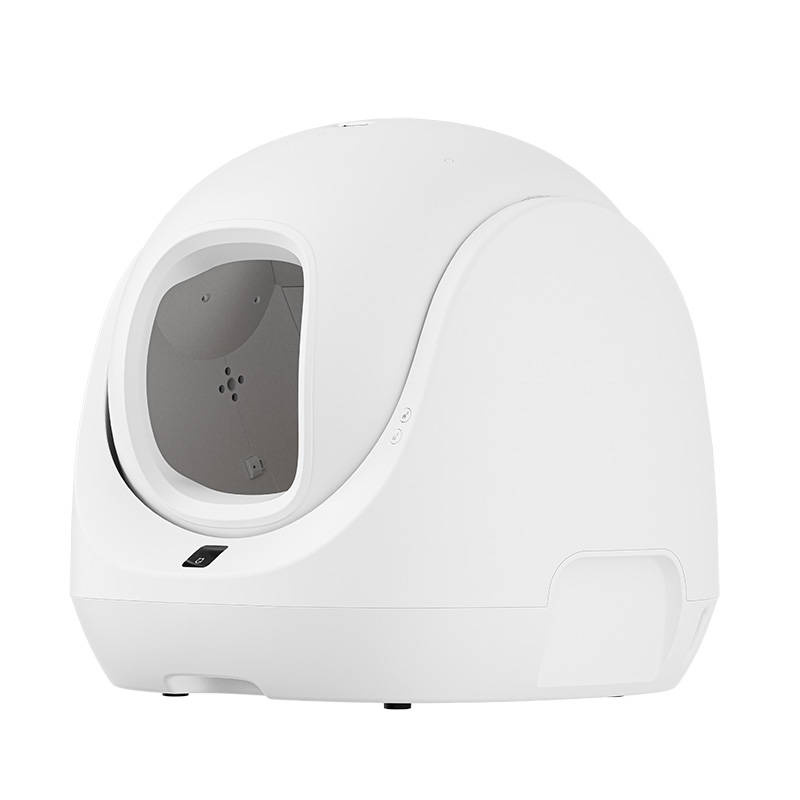 Catlink BayMax: Lettiera per Gatti Autopulente Intelligente - Versione Avanzata