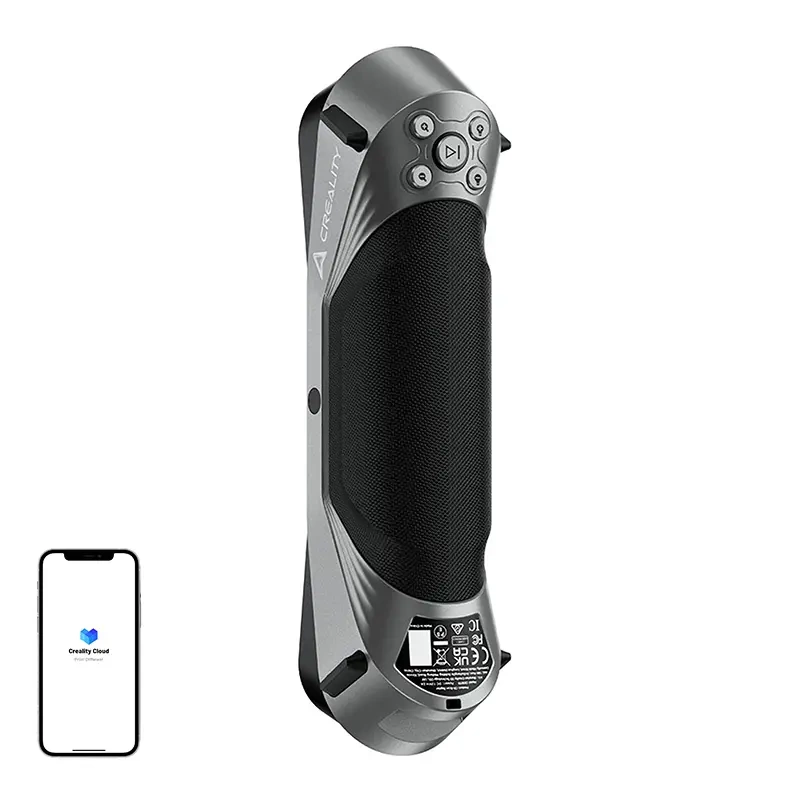 Creality CR-Scan Raptor 3D Scanner: Precision and Speed for Your Creativity