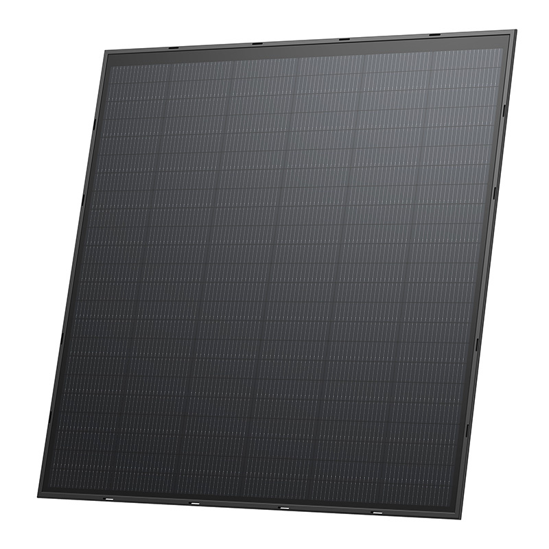 Set mit 2 starren EcoFlow 250W Photovoltaikmodulen