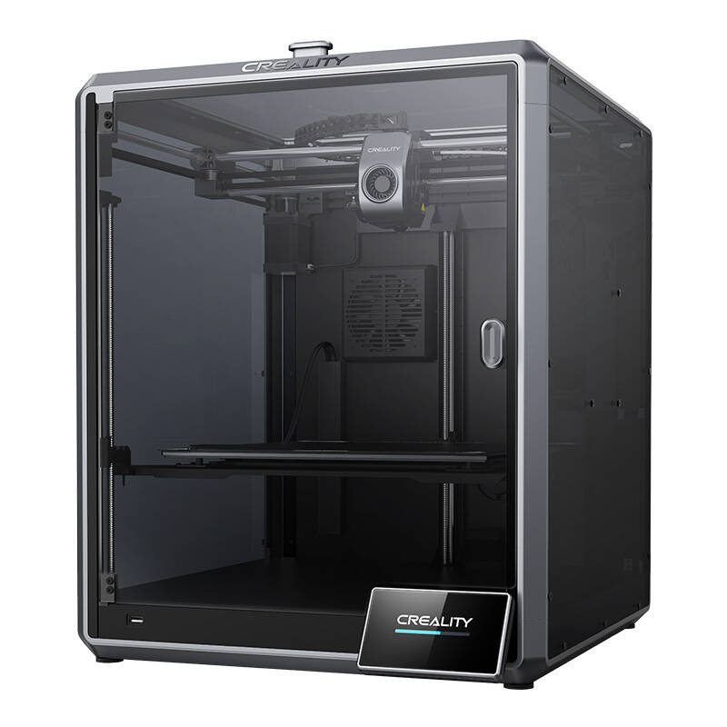Creality K1 MAX 3D-Drucker — hohe Präzision für Prototyping und Hobby
