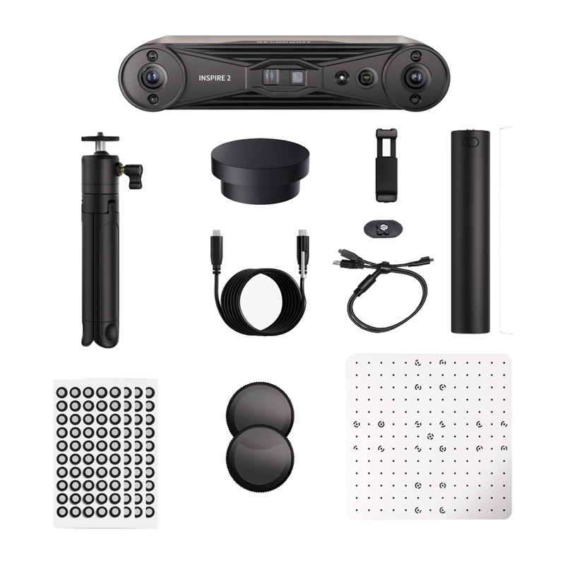Revopoint Inspire 2 3D Scanner - Premium Edition