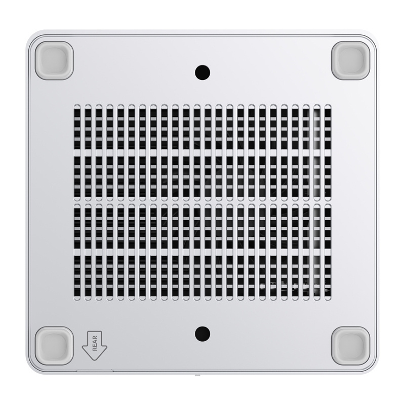 MINISFORUM M1 Plus Barebone Mini PC with Intel Core i5-12600H processor