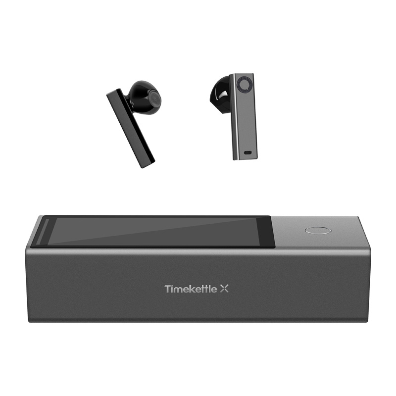 TIMEKETTLE X1 - Traduttore Istantaneo Portatile