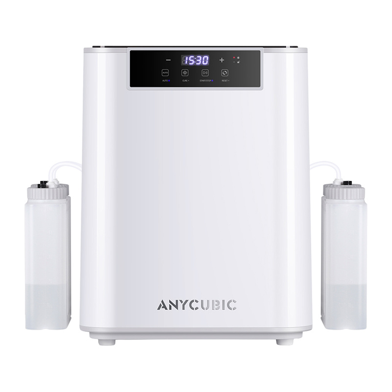Anycubic Wash & Cure 3 Max: Washing and Curing System for 3D Printing