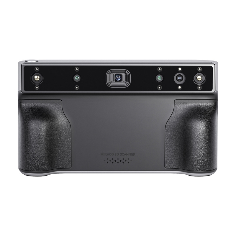Revopoint Miraco Pro 3D Scanner - High Precision for 3D Modeling and Printing