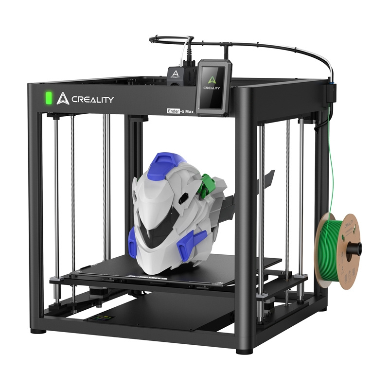 Stampante 3D Creality Ender-5 Max - Alta Precisione e Ampio Volume di Stampa