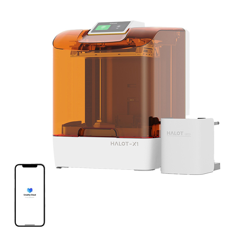 Creality Halot X1 Combo 3D Printer - Your Gateway to High Quality 3D Printing