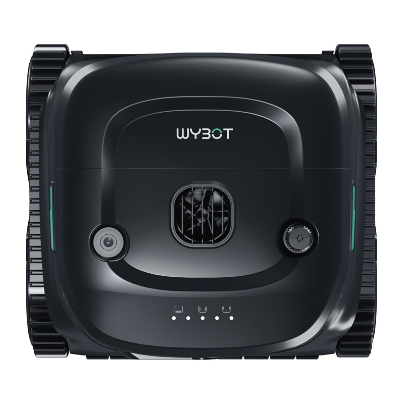 WYBOT C20 PRO Wireless Pool Cleaner Robot - Efficient Automatic Cleaning