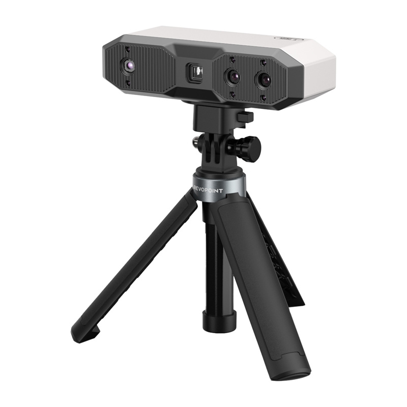 REVOPOINT Mini 2 3D Scanner (Standard Edition) - High Precision for Prototyping and Modeling