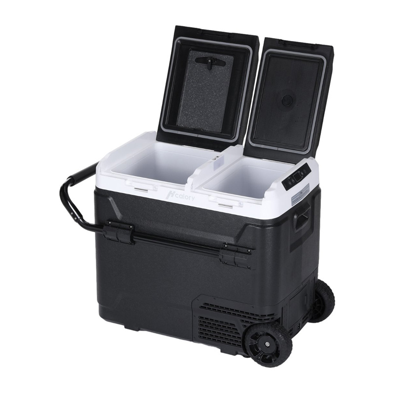 Hcalory P60M+ Portable Refrigerator with Bluetooth