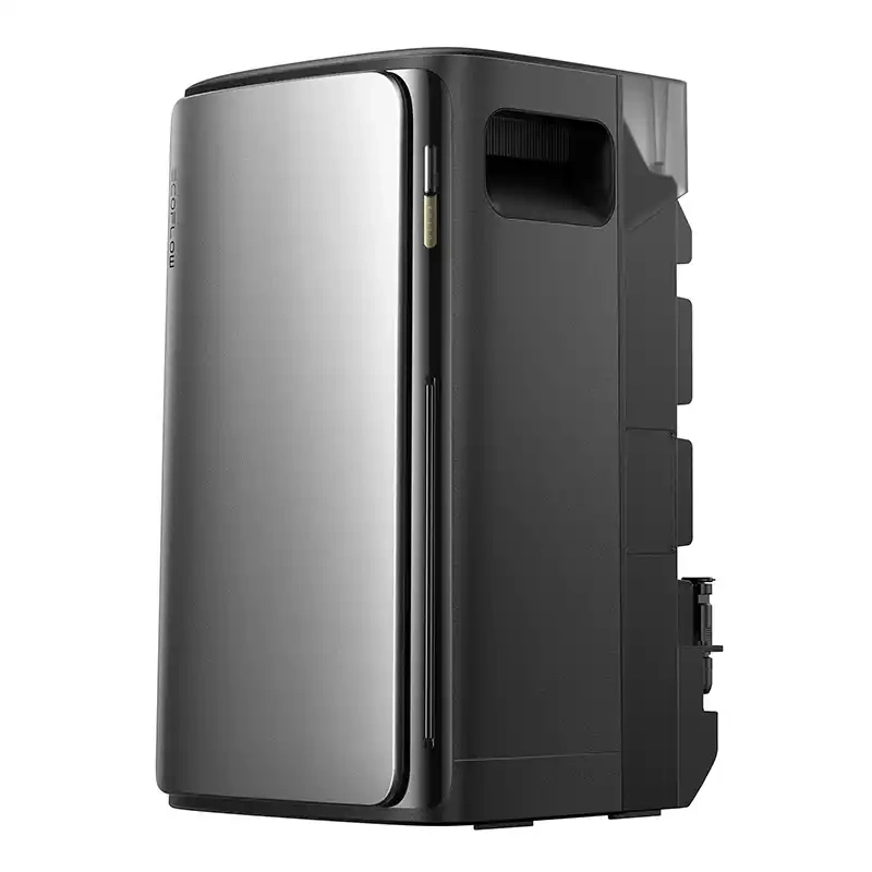 EcoFlow STREAM Ultra: 2-in-1 intelligent energy storage system with microinverter