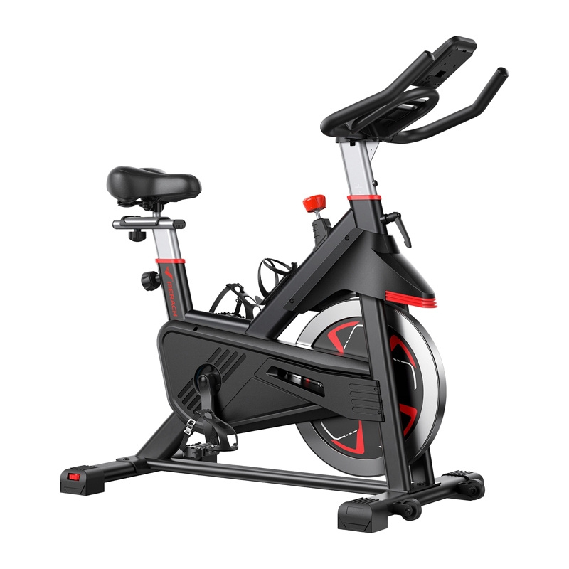 MERACH MR-S38B2-EU Exercise Bike - Ideal for Home Cardio Training