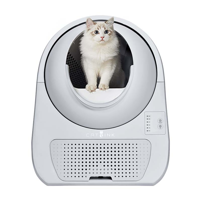 Catlink Scooper Young Version: Lettiera Autopulente Intelligente per Gatti