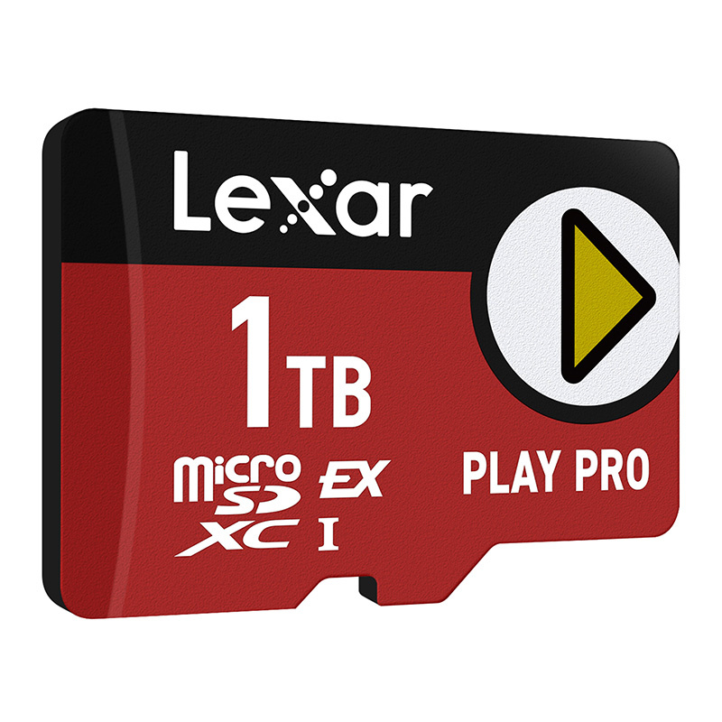 Lexar PLAY Pro microSD Express 7.1 1 TB Speicherkarte
