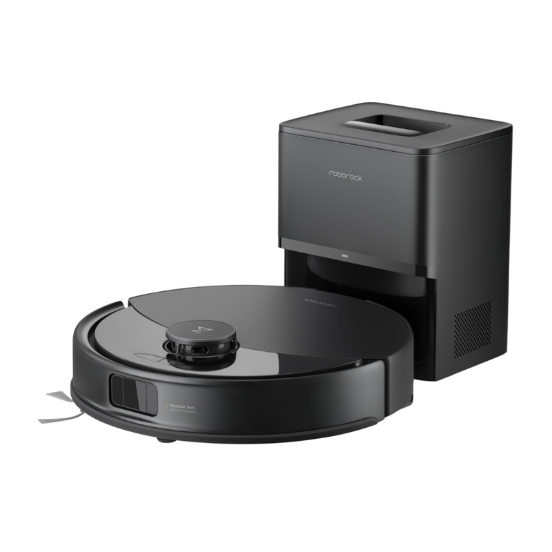 Roborock Q10 PF+ Roboter-Staubsauger (Schwarz)