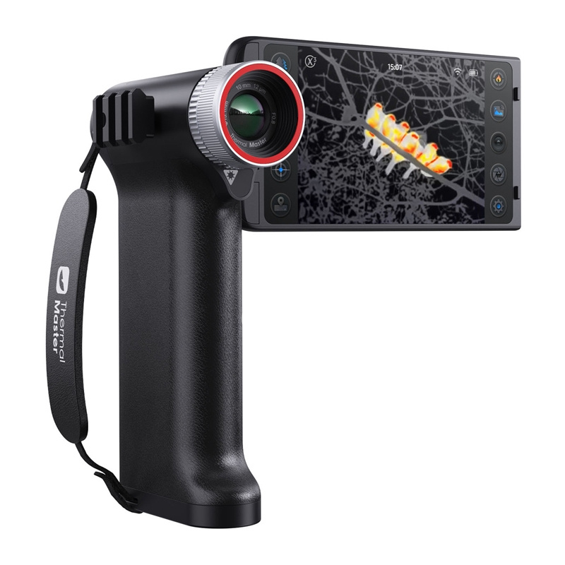 THERMAL MASTER DV2 Thermographic Camera