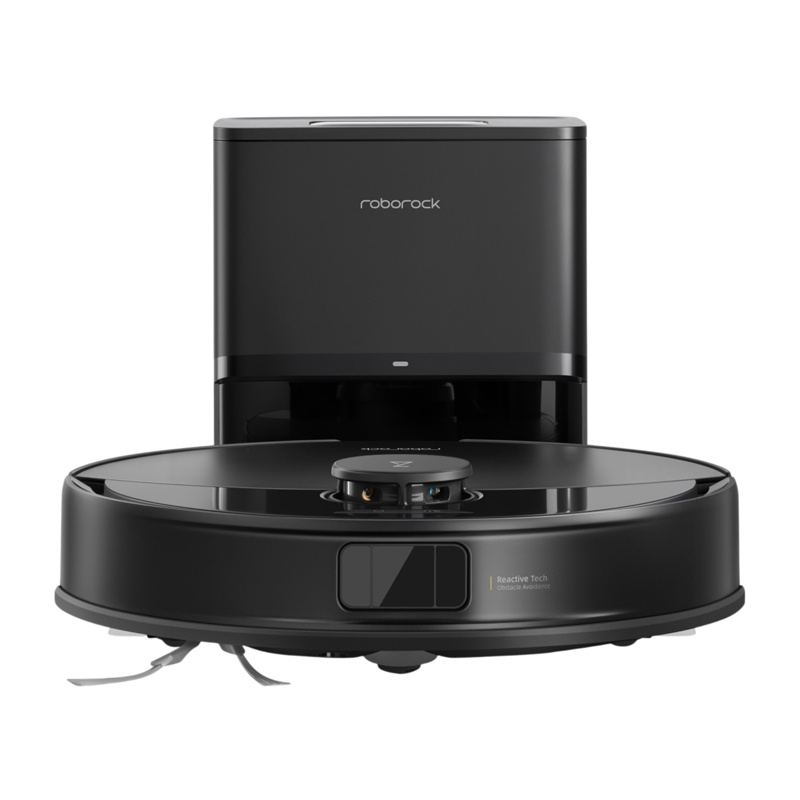 Roborock Q10 PF+ Roboter-Staubsauger (Schwarz)