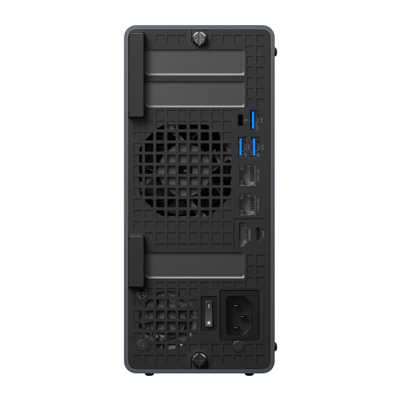 MINIS FORUM MS-02 Ultra Mini PC Intel Core Ultra 9 285HX Barebone