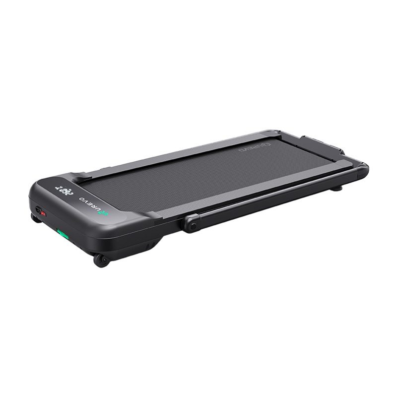 UREVO Strol 2S PRO 2-in-1 Electric Treadmill (Black)