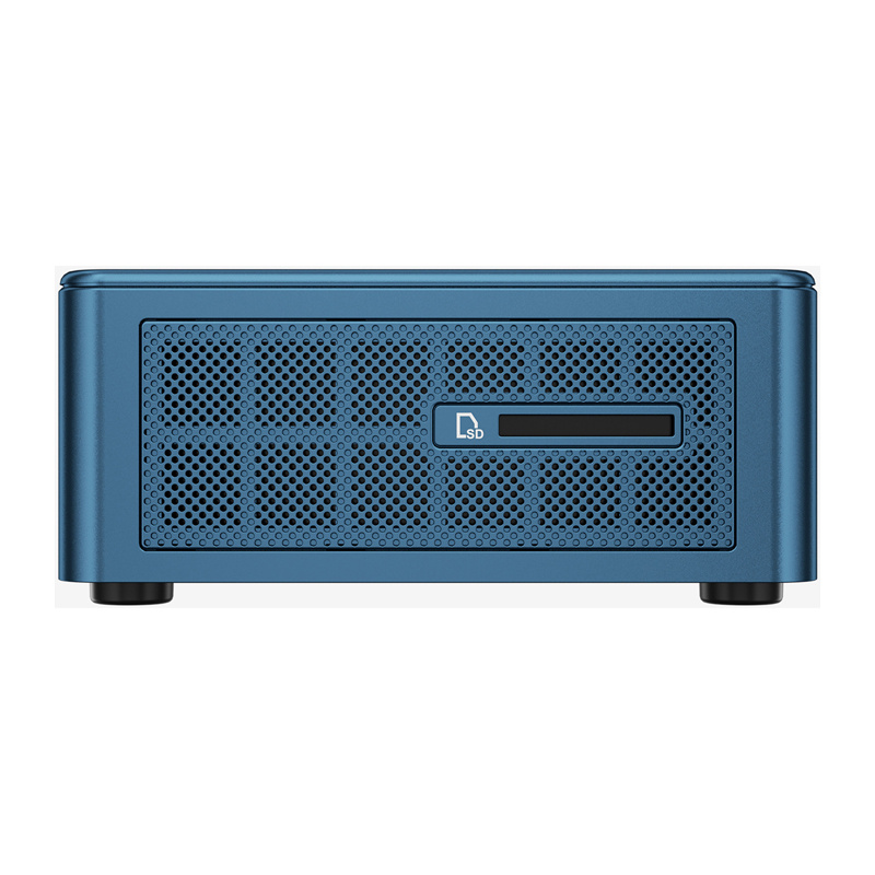 GEEKOM IT13 Mini PC: Intel® Core i5-13600H, 16GB RAM, 1TB SSD, Windows 11 Pro - Powerful and Compact for Your Office and Gaming