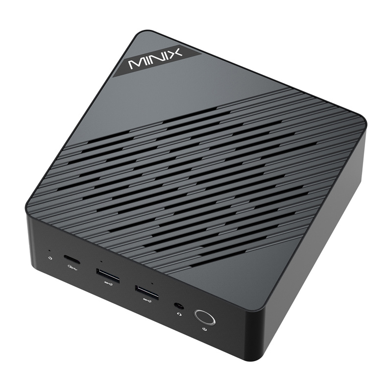 Minix ER937 HX370 Mini PC 32GB RAM 1TB SSD Windows 11 Pro - Optimized for E-commerce