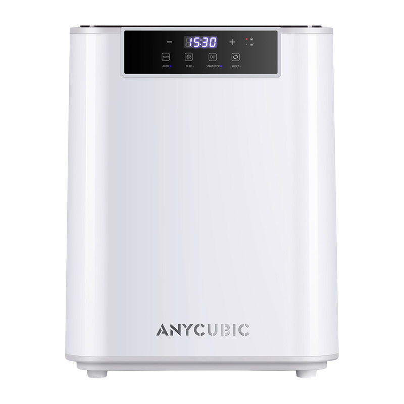 Anycubic Wash & Cure 3 Max: Washing and Curing System for 3D Printing