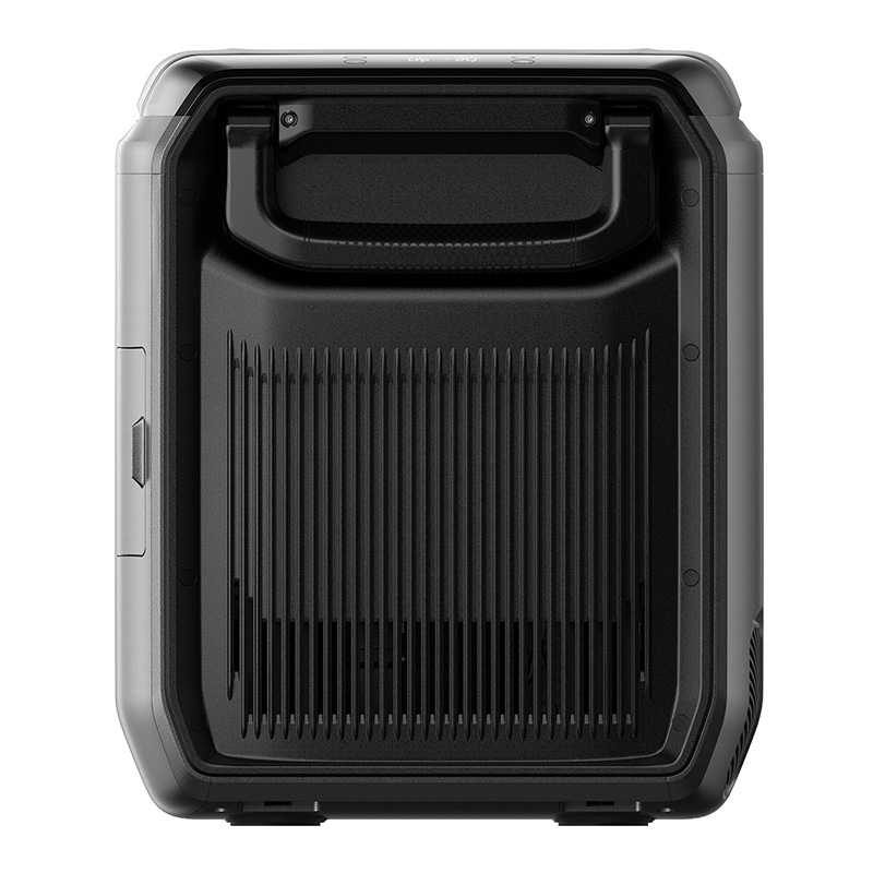 Set: Frigorifero Portatile EcoFlow Glacier 45L + Batteria 298Wh - Ideale per Campeggio, Viaggi e Outdoor