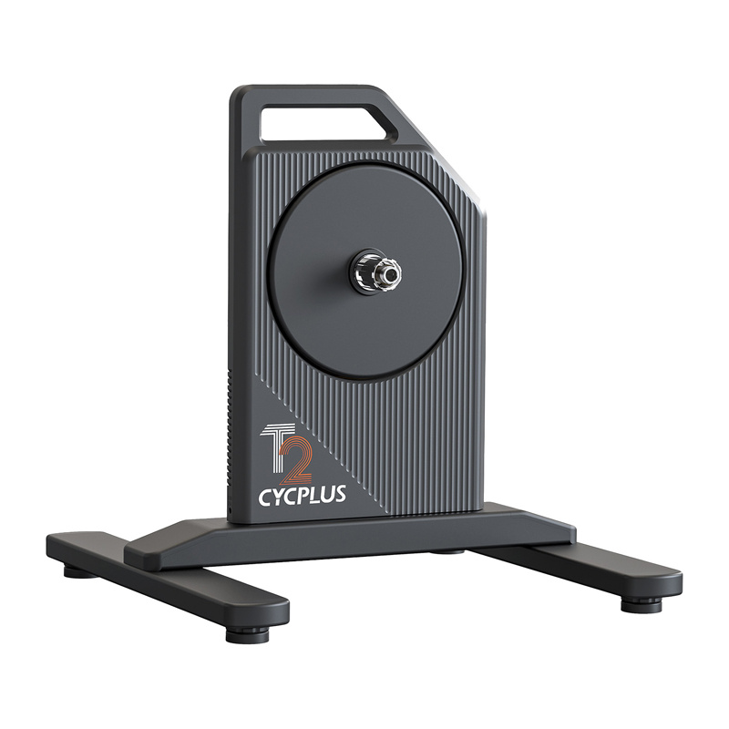 Cycplus T2H Smart Bike Trainer - Powerful and Smart Indoor Training