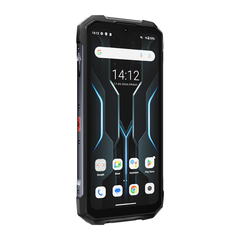 HOTWAV Cyber 16 Pro Smartphone (Gold) - Powerful and Fast
