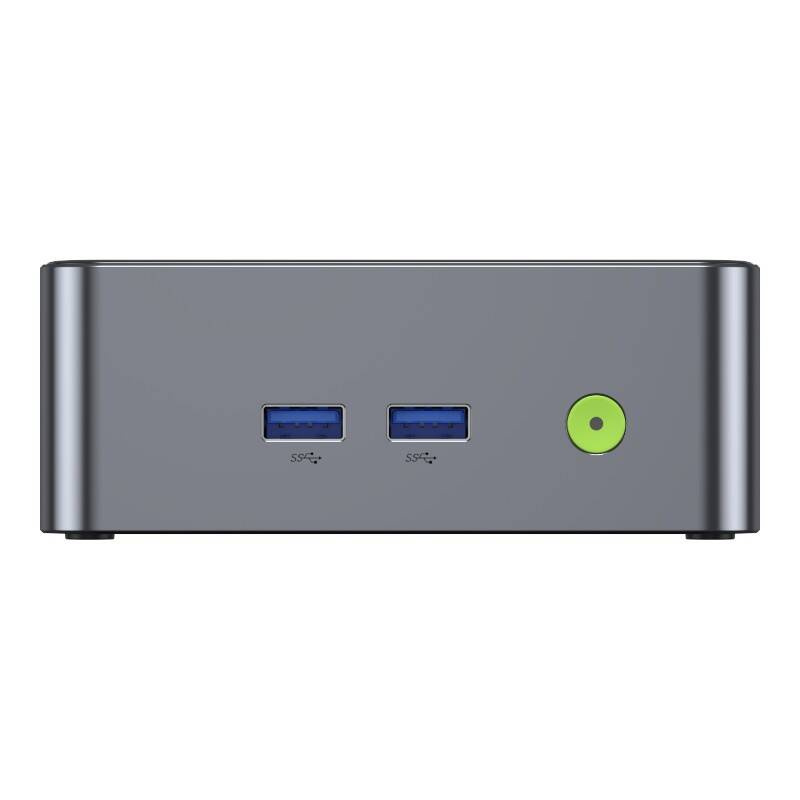 MINI-PC GMKTec M3 Intel i5-12450H 32 GB RAM+1 TB SSD Schwarz